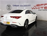 Mercedes-Benz CLA Class Image 5