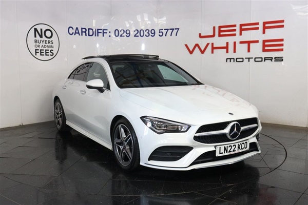 Large image for the Used Mercedes-Benz CLA