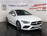 Mercedes-Benz CLA Class Image 1