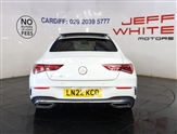 Mercedes-Benz CLA Class Image 4