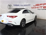 Mercedes-Benz CLA Class Image 5