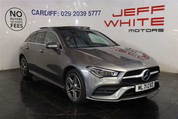 Large image for the Used Mercedes-Benz CLA