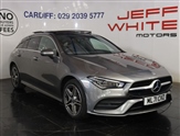 Mercedes-Benz CLA Class Image 1