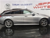 Mercedes-Benz CLA Class Image 4