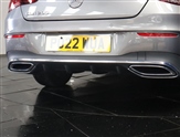 Mercedes-Benz CLA Class Image 5
