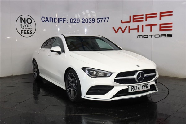 Large image for the Used Mercedes-Benz CLA