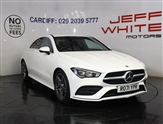 Mercedes-Benz CLA Class Image 1