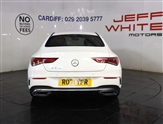 Mercedes-Benz CLA Class Image 4