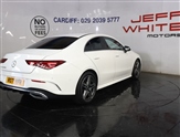 Mercedes-Benz CLA Class Image 5
