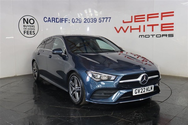 Large image for the Used Mercedes-Benz CLA