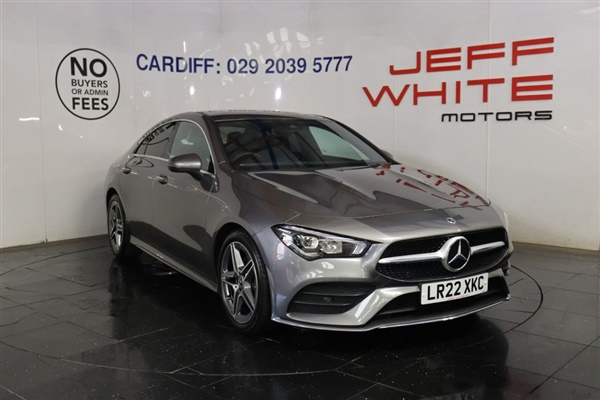 Large image for the Used Mercedes-Benz CLA