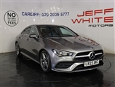 Mercedes-Benz CLA Class Image 1