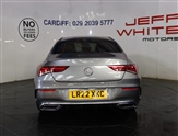 Mercedes-Benz CLA Class Image 4