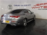 Mercedes-Benz CLA Class Image 5
