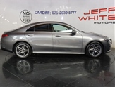 Mercedes-Benz CLA Class Image 6