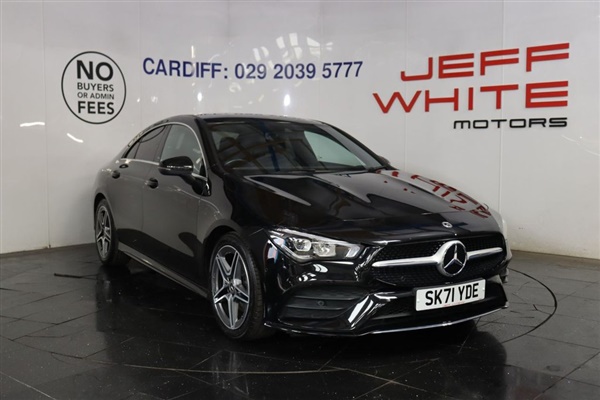 Large image for the Used Mercedes-Benz CLA