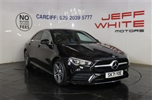 Used Mercedes-Benz CLA Class