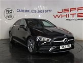Mercedes-Benz CLA Class Image 1
