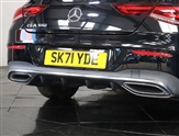 Mercedes-Benz CLA Class Image 5