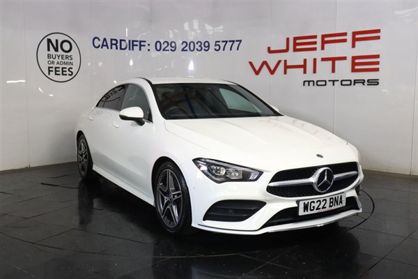 Large image for the Used Mercedes-Benz CLA
