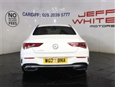 Mercedes-Benz CLA Class Image 3