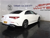 Mercedes-Benz CLA Class Image 4