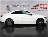 Mercedes-Benz CLA Class Image 5