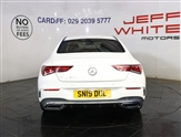 Mercedes-Benz CLA Class Image 4