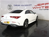 Mercedes-Benz CLA Class Image 5