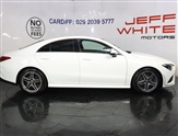 Mercedes-Benz CLA Class Image 6