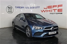 Used Mercedes-Benz CLA Class
