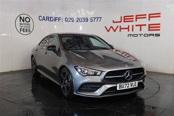 Large image for the Used Mercedes-Benz CLA