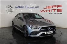 Used Mercedes-Benz CLA Class
