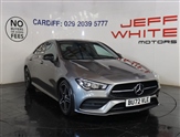 Mercedes-Benz CLA Class Image 1