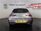 Mercedes-Benz CLA Class Image 4