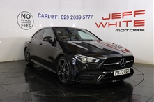 Used Mercedes-Benz CLA Class