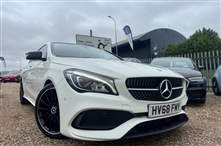 Mercedes-Benz CLA Class