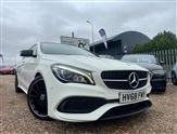 Used Mercedes-Benz CLA Class