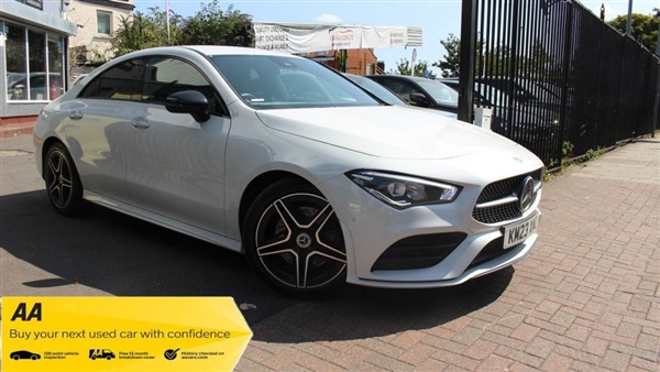 Large image for the Used Mercedes-Benz CLA