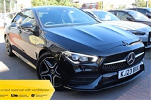 Mercedes-Benz CLA Class