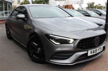 Mercedes-Benz CLA Class