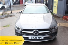 Mercedes-Benz CLA Class