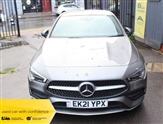 Used Mercedes-Benz CLA Class