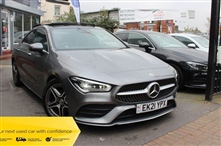 Mercedes-Benz CLA Class