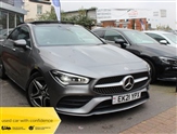 Used Mercedes-Benz CLA Class Used Mercedes-Benz CLA Class