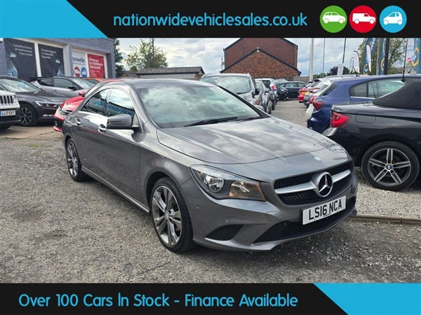 Large image for the Used Mercedes-Benz CLA
