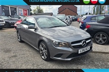 Mercedes-Benz CLA Class