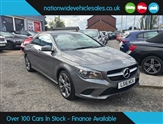 Used Mercedes-Benz CLA Class