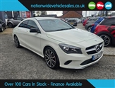 Used Mercedes-Benz CLA Class