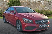 Mercedes-Benz CLA Class